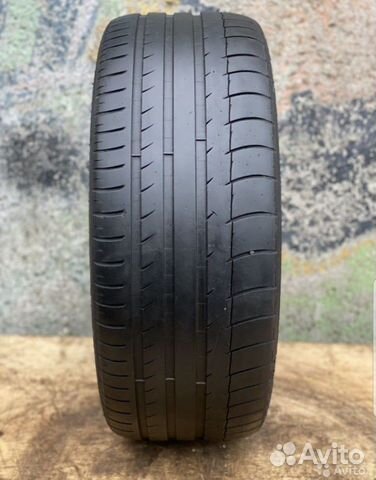 Шина 225/40 R18 Michelin Pilot Sport 2 ZP RunFlat