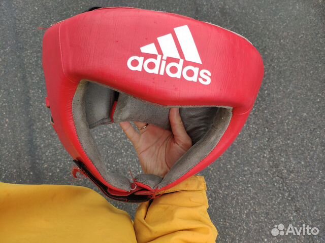 Шлем боксерский adidas aiba Шлем боксерский adidas aiba