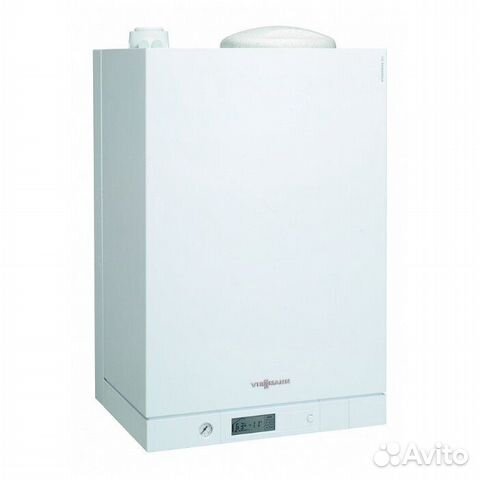 Газовый котёл Viessmann Газовый котёл Viessmann