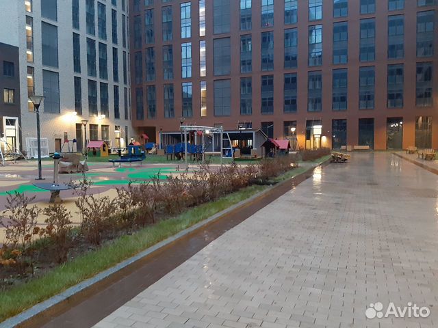 3-к квартира, 141.3 м², 4/14 эт.