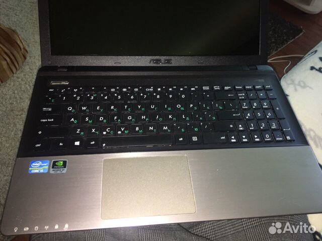 Игровой ноутбук Asus K55VJ Игровой ноутбук Asus K55VJ