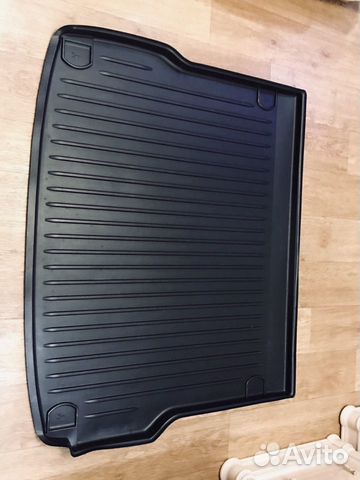 Коврик в багажник на ауди Q5 оригинал Коврик в багажник на ауди Q5 оригинал