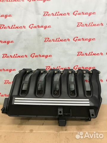 Коллектор впускной Bmw 5 E39 M57D30 Коллектор впускной Bmw 5 E39 M57D30