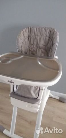 Стульчик для кормления Joie mizmzy 360 Стульчик для кормления Joie mizmzy 360