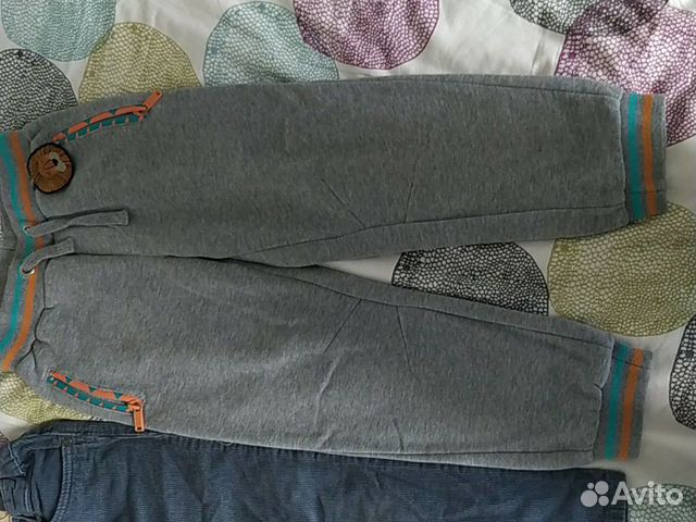 Брюки, утепленные штаны, спортивные штаны р. 110 Брюки, утепленные штаны, спортивные штаны р. 110