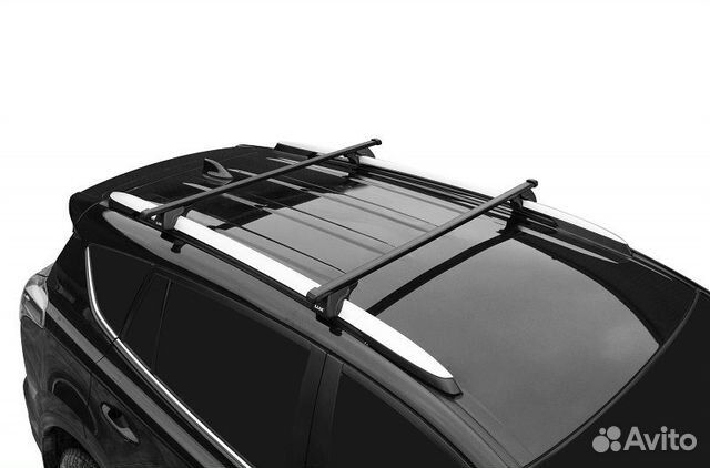 Багажник на крышу Suzuki Grand Vitara Багажник на крышу Suzuki Grand Vitara