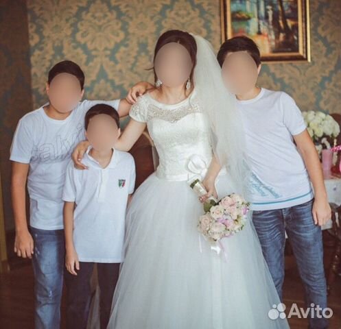 Платье свадебное Платье свадебное