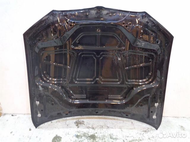 Капот BMW X3 G01 2017)