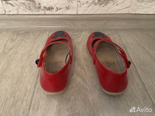 Туфли детские