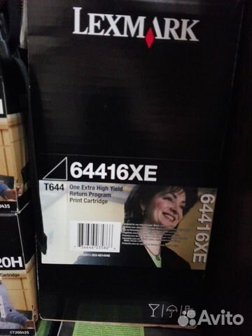 Для Lexmark Для Lexmark