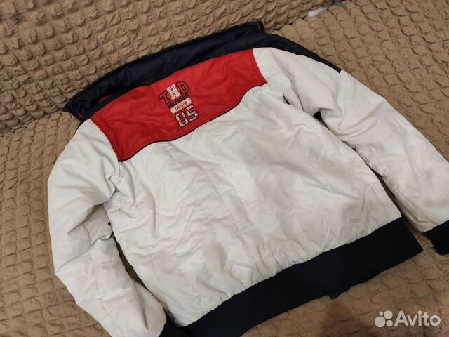 Tommy Hilfiger куртка Tommy Hilfiger куртка