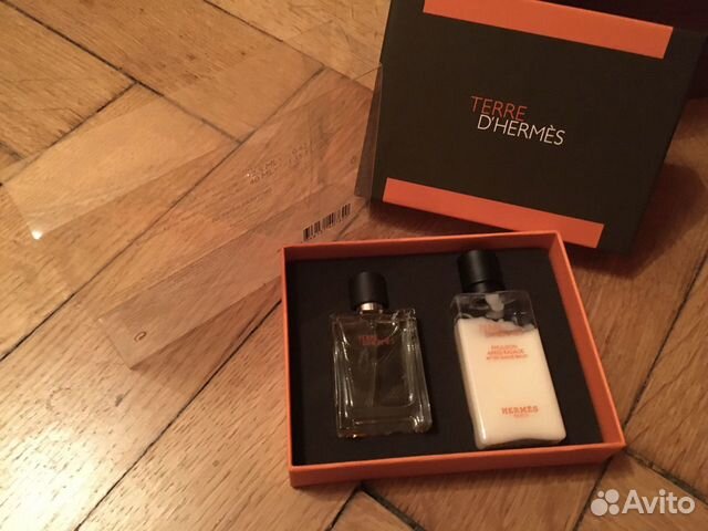 Новый Подарочный набор Hermes Новый Подарочный набор Hermes