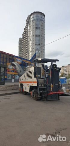 Аренда дорожной фрезы Wirtgen w50, w100f, w1300 Аренда дорожной фрезы Wirtgen w50, w100f, w1300