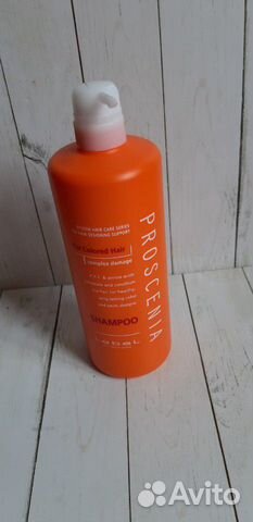 Шампунь для волос proscenia lebel 1000ml Шампунь для волос proscenia lebel 1000ml