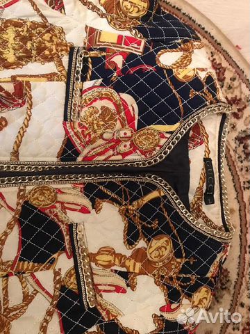 Яркая куртка Gucci на 46 Яркая куртка Gucci на 46
