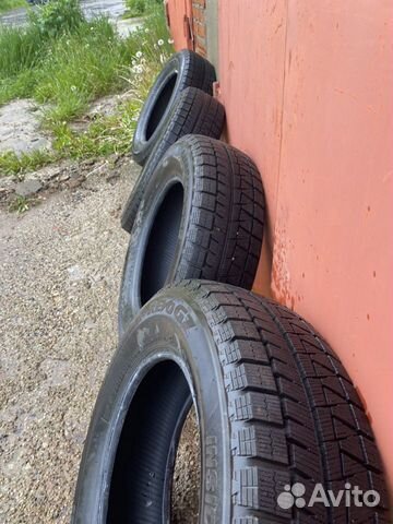Зимняя резина bridgestone blizzak revo GZ