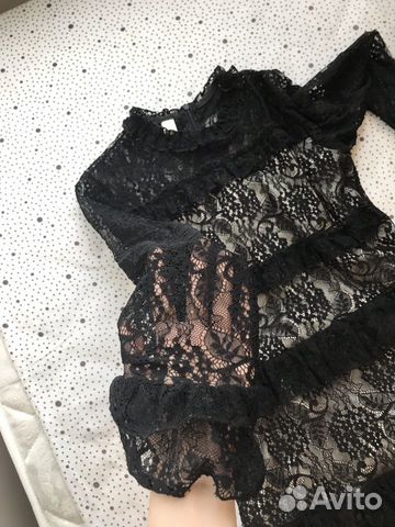 Платья новое кружевное вечернее чёрное и белое Платья новое кружевное вечернее чёрное и белое