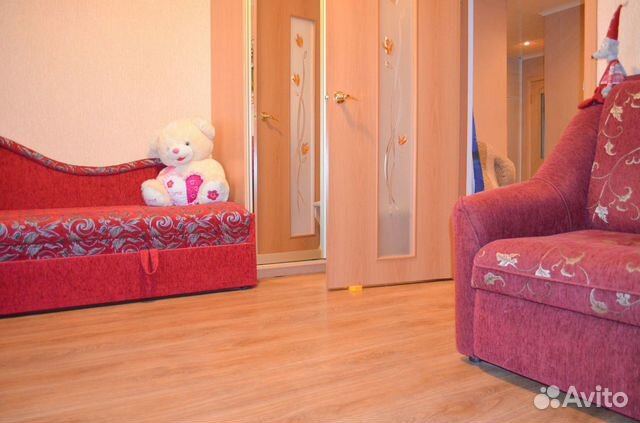 2-к квартира, 60 м², 3/5 эт.