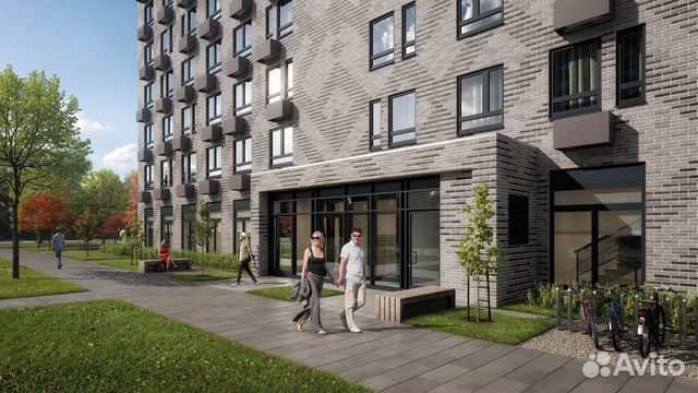 2-к квартира, 72 м², 5/15 эт. 2-к квартира, 72 м², 5/15 эт.