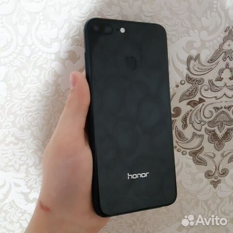 Honor 9 lite