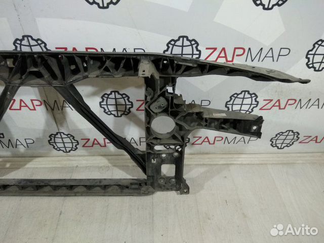 Панель передняя Audi Q7 4L