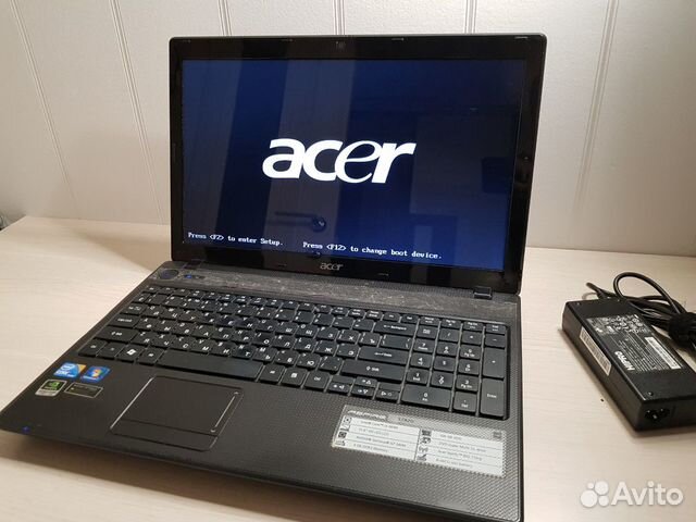 Купить Ноутбук Acer 5742g