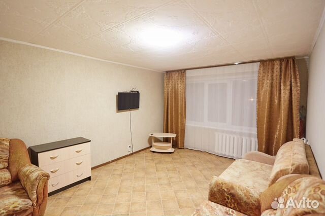1-к квартира, 30 м², 5/5 эт.