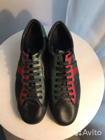 Кеды Gucci Кеды Gucci