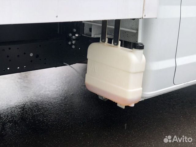 ГАЗ ГАЗель Next 2.8 МТ, 2020