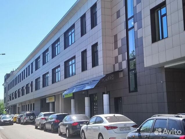 Аренда (ПСН) пл. 534 м2 м. Раменки в