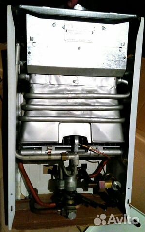 Газовая колонка горьковская впг 18-2/23 новая Газовая колонка горьковская впг 18-2/23 новая