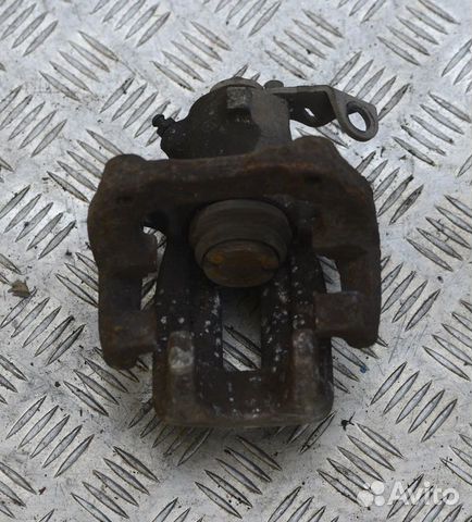 Комплект задних суппортов Audi S3 8L (1997-2002г