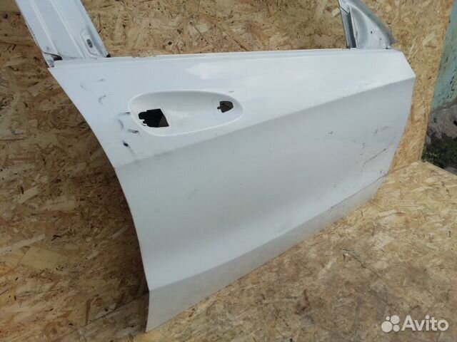 Дверь передняя правая Mercedes A-Class W176 1.6