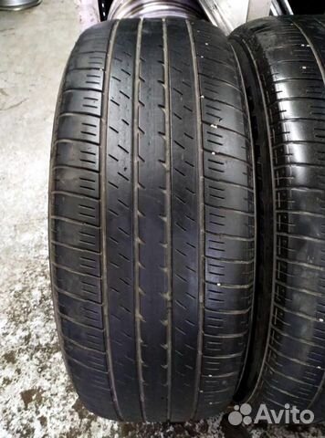 235 55 19 Bridgestone бу Шины Летние 235 55 R19 96