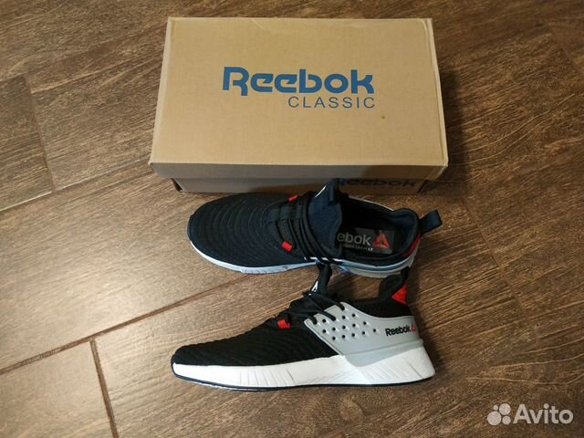 Кроссовки Reebok Кроссовки Reebok