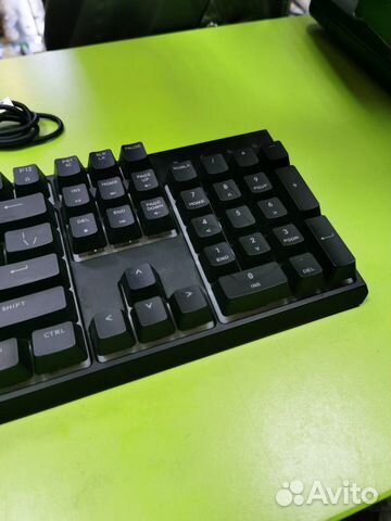Игровая клавиатура cooler Master ms120 Игровая клавиатура cooler Master ms120