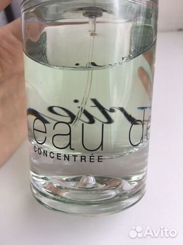 Eau De Cartier Concentree Eau De Cartier Concentree