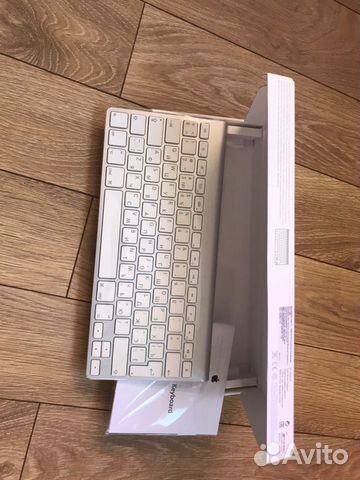 Клавиатура Apple wireless keyboard