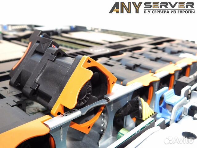 Сервер Dell R630 2*Xeon E5-2630v3 192Gb H730 8x2.5 Сервер Dell R630 2*Xeon E5-2630v3 192Gb H730 8x2.5