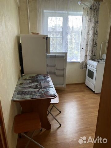 1-к квартира, 31 м², 5/5 эт.