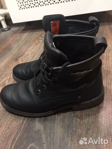 Ботинки Harley Davidson Ботинки Harley Davidson