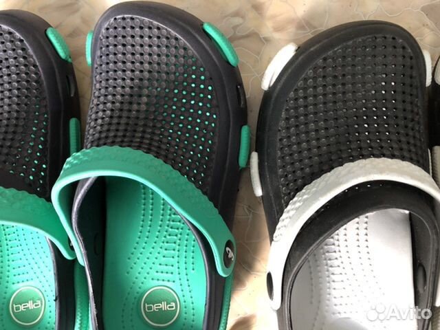 Новая обувь дача/море Новая обувь дача/море