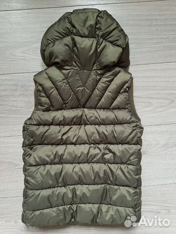 Жилетка zara