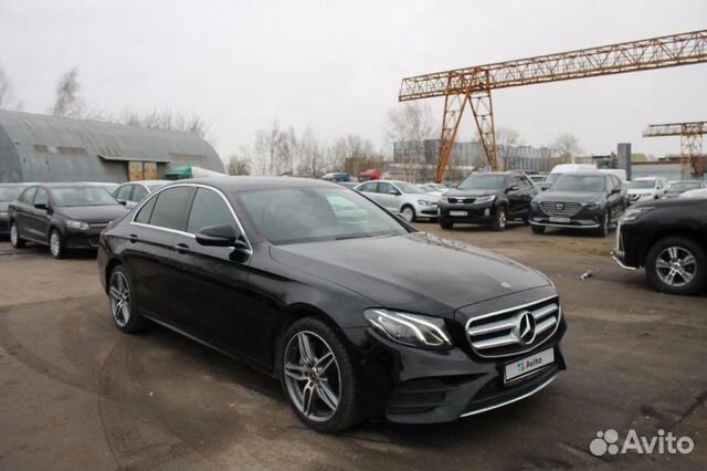 Mercedes-Benz E-класс 2.0 AT, 2018, 92 093 км Mercedes-Benz E-класс 2.0 AT, 2018, 92 093 км