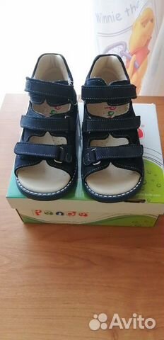Сандали Panda Ortopedic 25 р