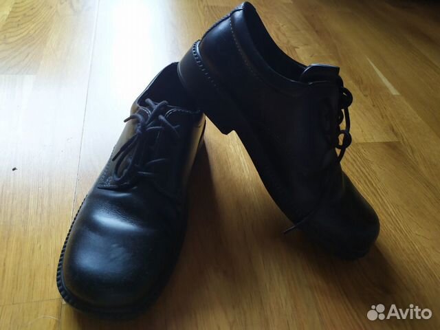 Ботинки Ecco по стельке 24 см кожа Ботинки Ecco по стельке 24 см кожа