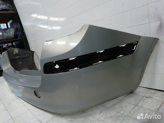 Бампер задний Opel Astra H универсал Бампер задний Opel Astra H универсал