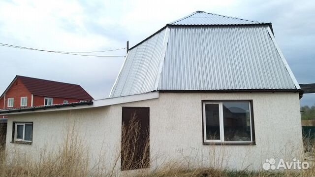 Дом 170 м² на участке 10 сот.