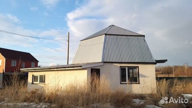 Дом 170 м² на участке 10 сот.