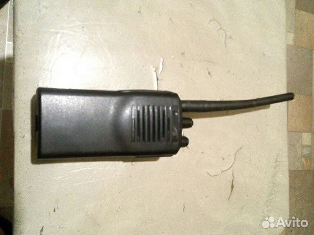 2 Рации Kenwood TK-3107